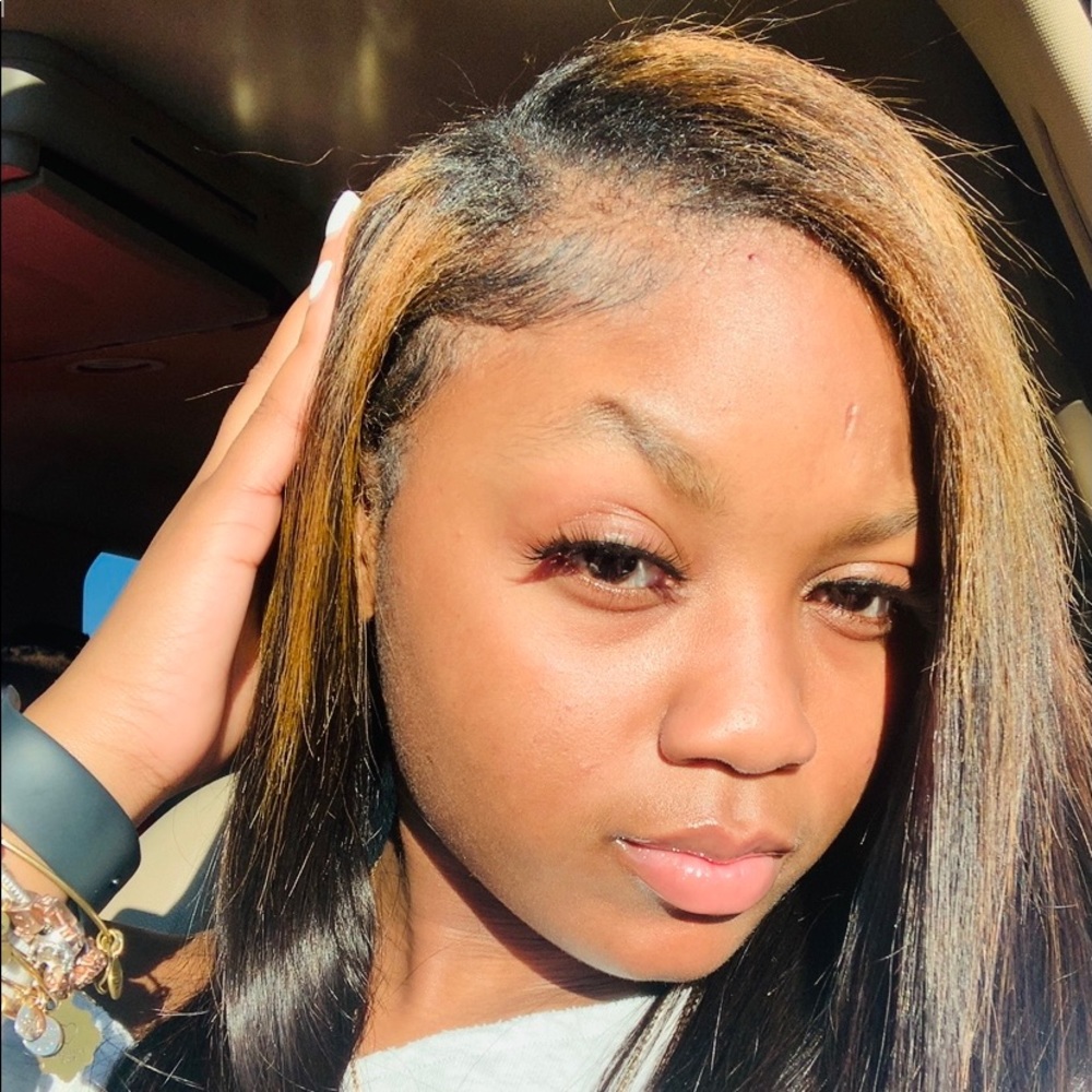Meet your Posher, Amiyah